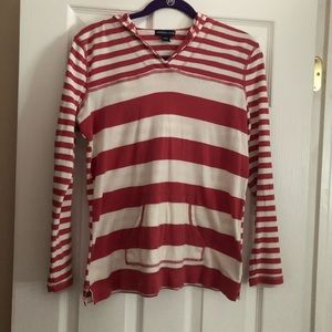 LIKE NEW Hooded light weight sweatshirt